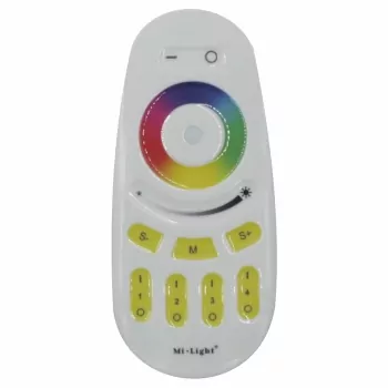 Mi-light Remote Conrol RGB(W) 4-Groups